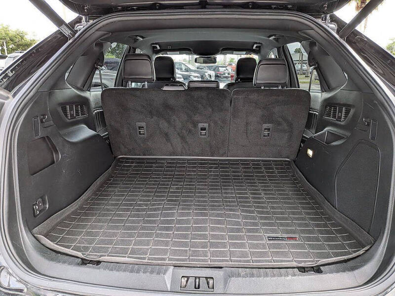 2022 Ford Edge ST
