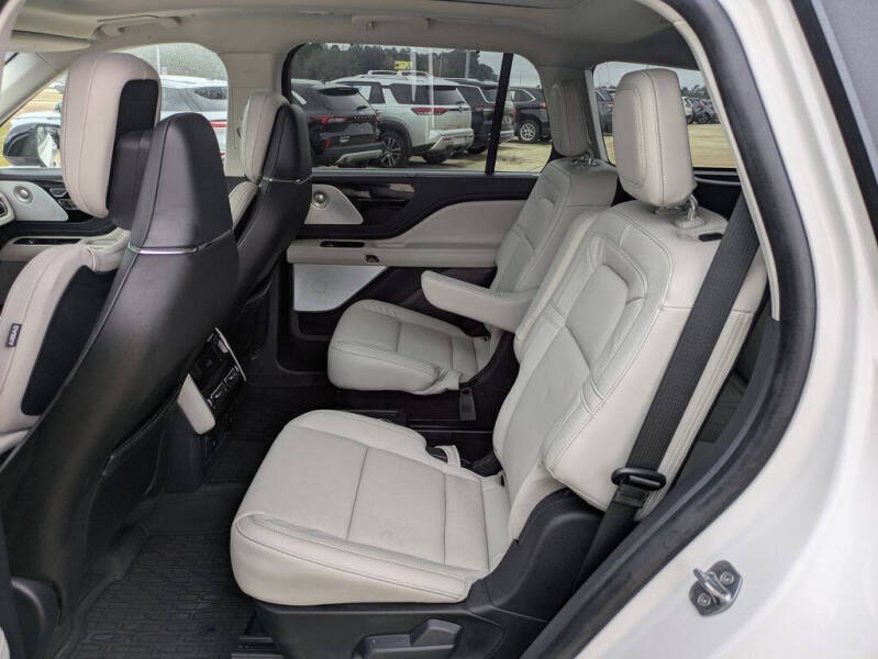 2025 Lincoln Aviator Reserve