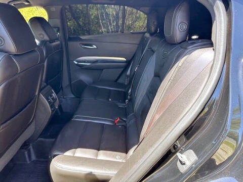 2019 Cadillac XT4 Premium Luxury