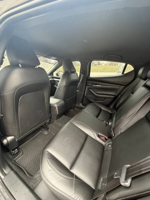 2021 Mazda Mazda3 Hatchback Select