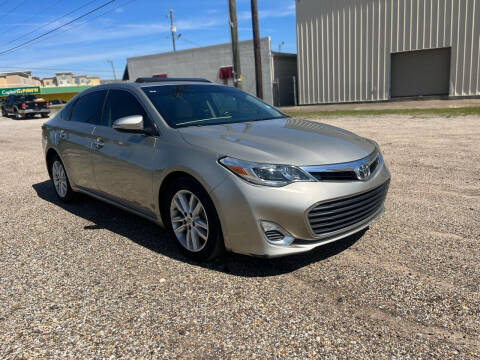 2014 Toyota Avalon for sale at SELECT AUTO SALES in Mobile AL