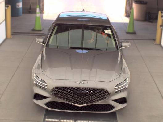 2025 Genesis G70