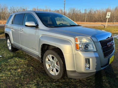 2012 GMC Terrain for sale at Sunshine Auto Sales in Menasha WI