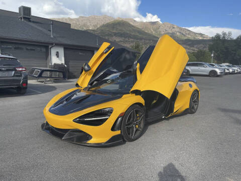 2018 McLaren 720S Performance