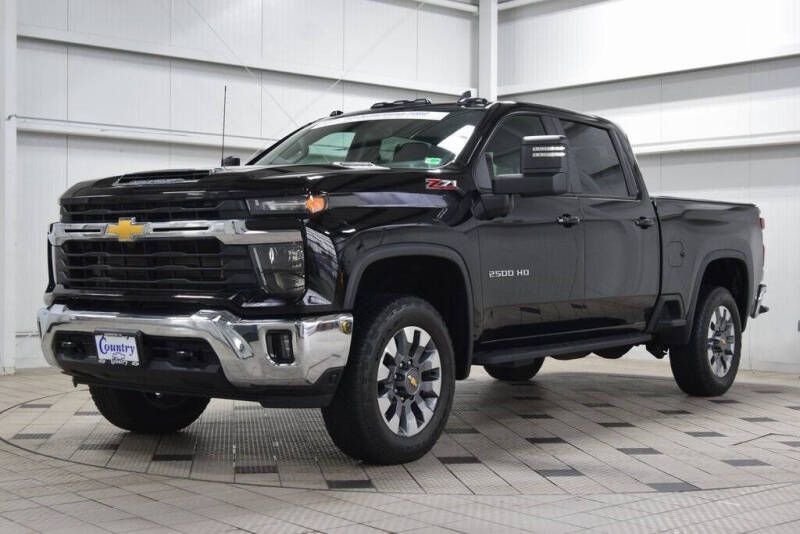 2024 Chevrolet Silverado 2500HD