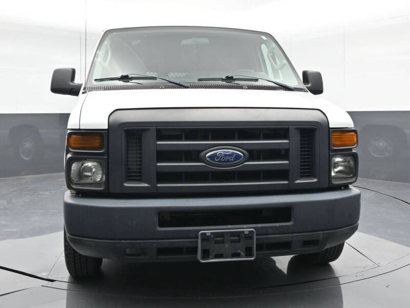 2014 Ford E-Series E-150