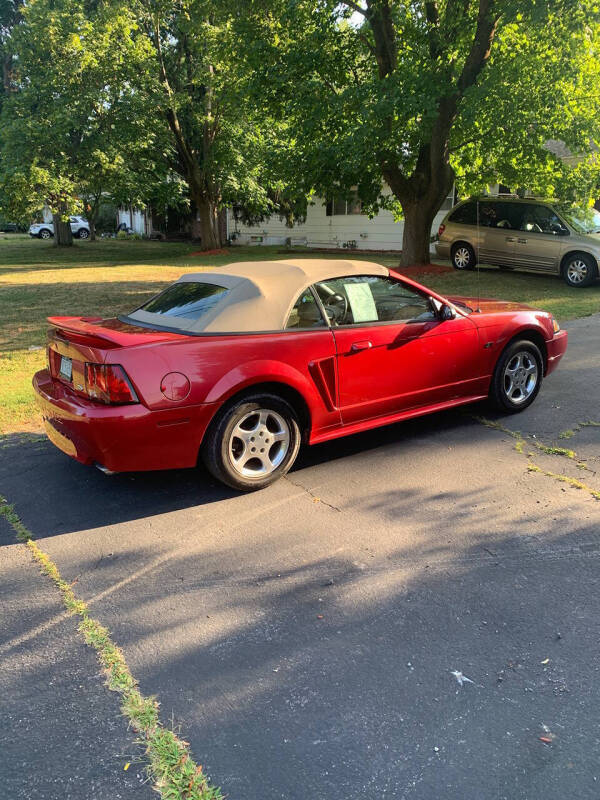2000 Ford Mustang GT