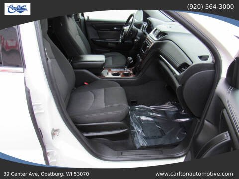 2013 Chevrolet Traverse LT