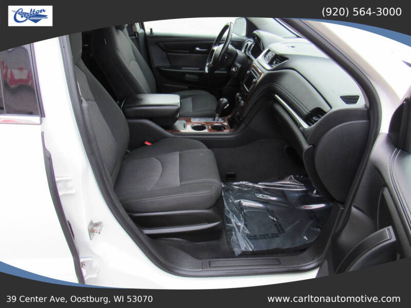 2013 Chevrolet Traverse LT