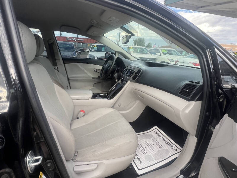 2011 Toyota Venza AWD V6