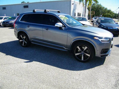 2019 Volvo XC90 T8 eAWD R-Design