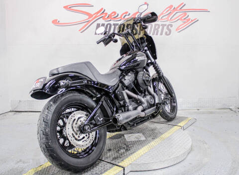 2018 Harley-Davidson Street Bob