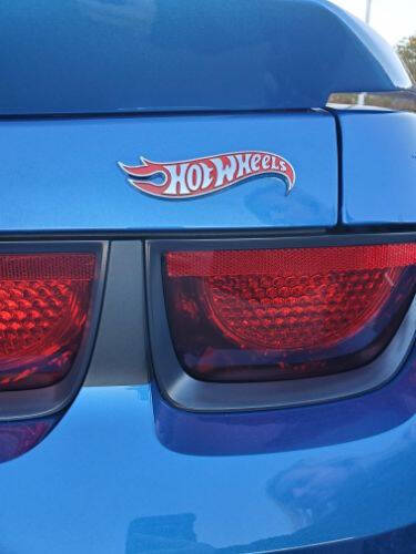 2013 Chevrolet Camaro