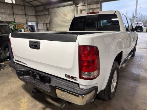 2007 GMC Sierra 1500 SLT