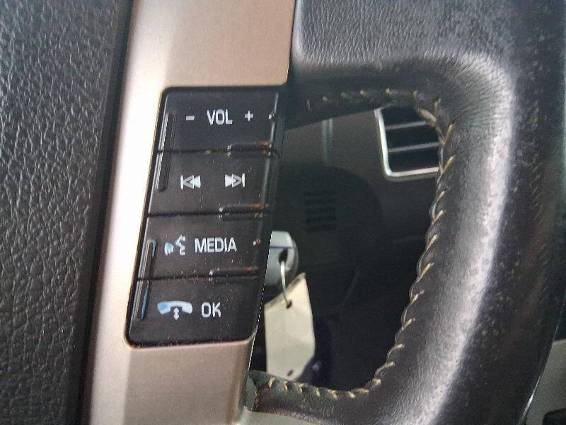 2012 Ford Flex Limited