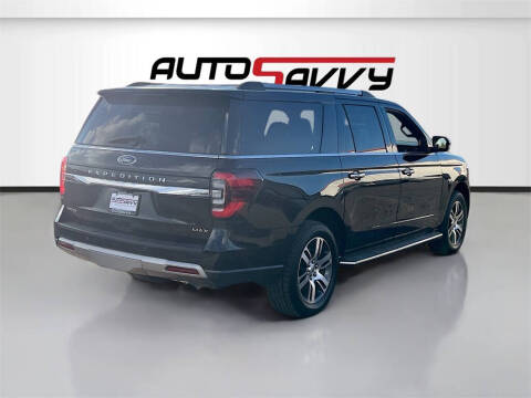 2022 Ford Expedition MAX Limited