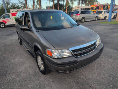 2002 Chevrolet Venture LS