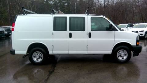 2019 Chevrolet Express for sale at Mark's Discount Truck & Auto in Londonderry NH