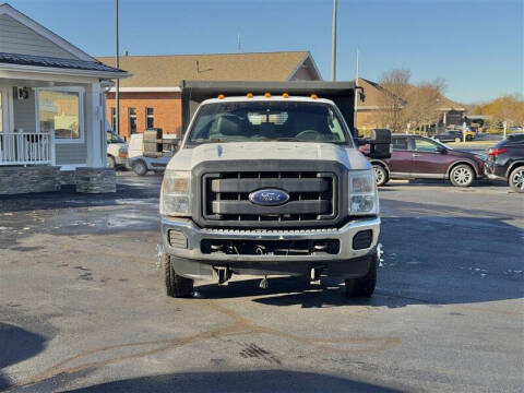 2015 Ford F-350 Super Duty