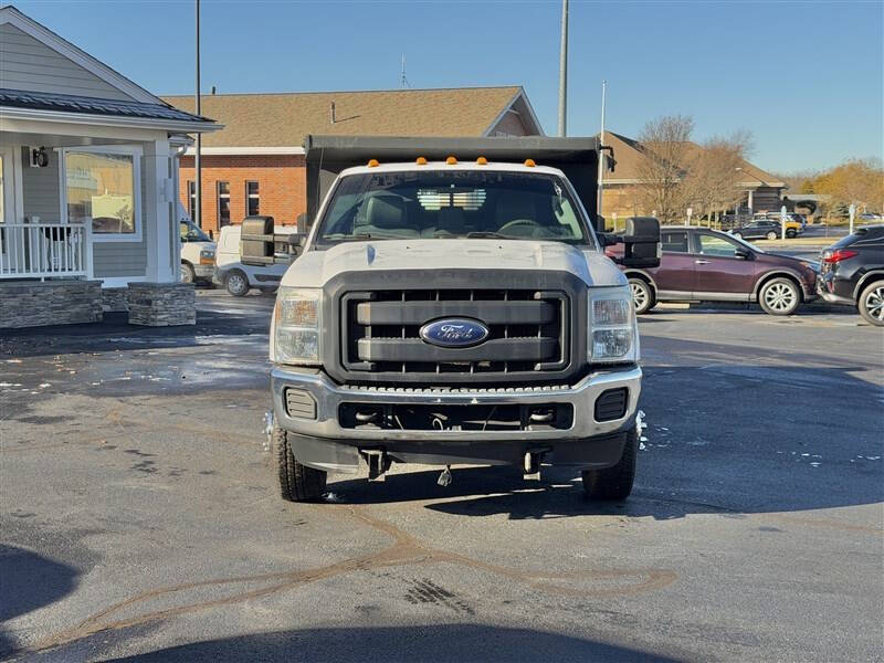 2015 Ford F-350 Super Duty