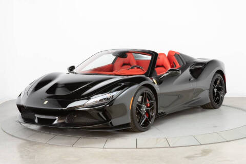 2021 Ferrari F8 Spider