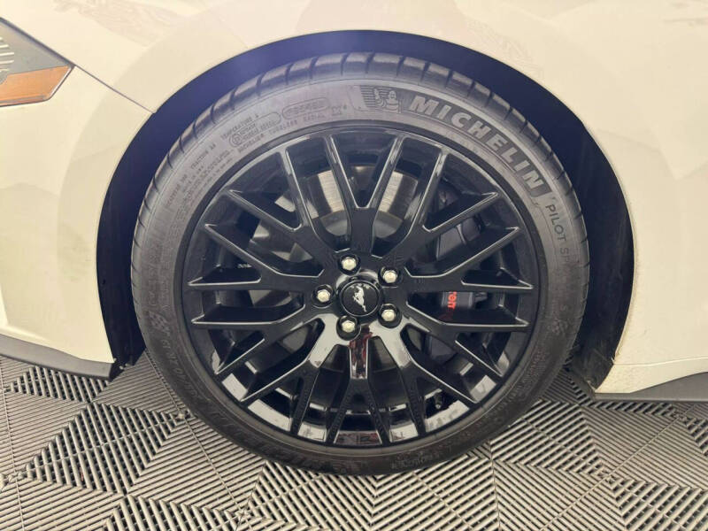 2020 Ford Mustang GT Premium