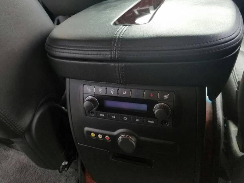 2008 Cadillac Escalade