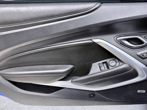 2016 Chevrolet Camaro SS