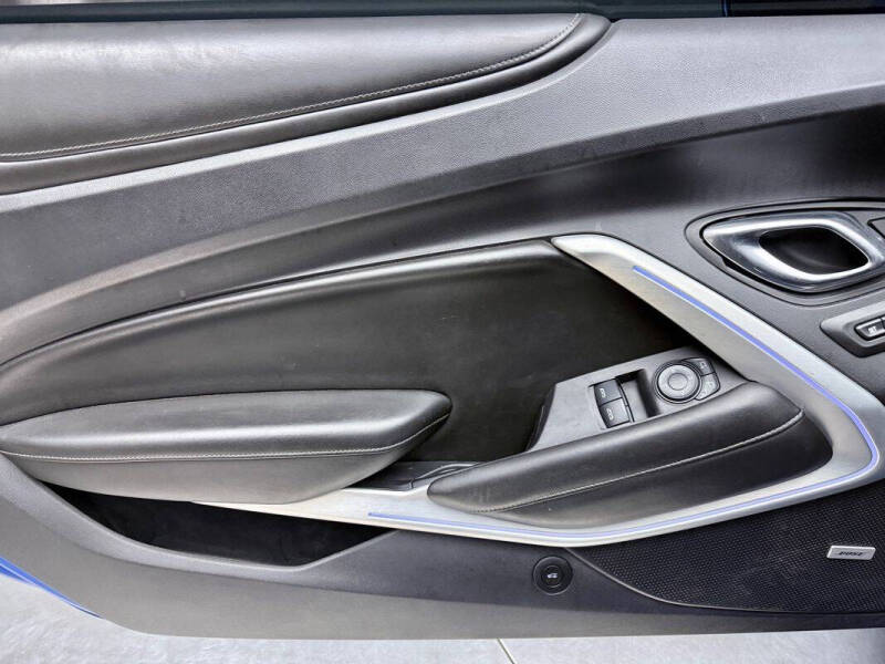 2016 Chevrolet Camaro SS