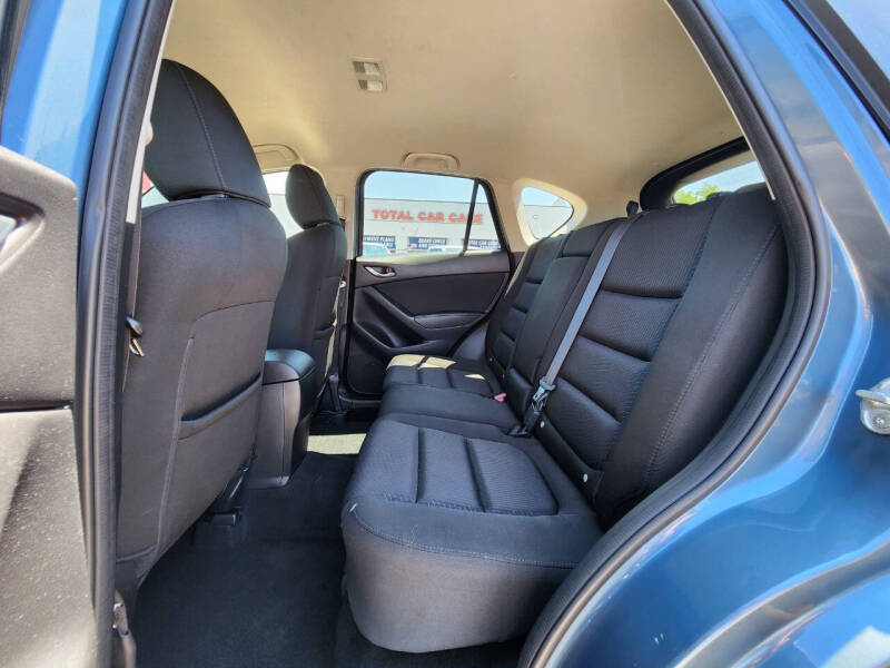 2015 Mazda CX-5 Touring