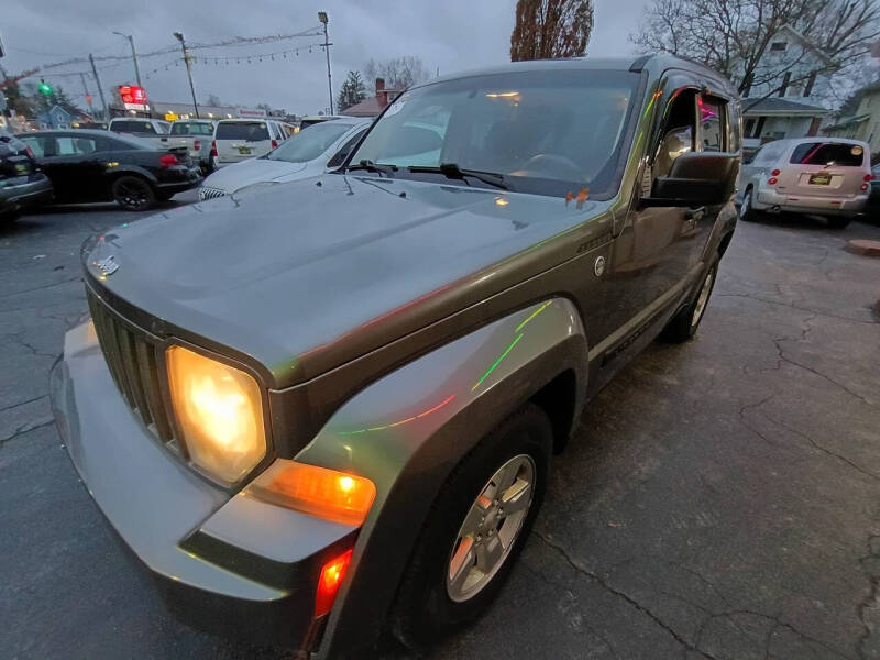 2009 Jeep Compass Sport
