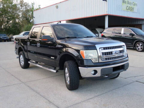 2013 Ford F-150