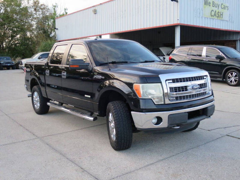 2013 Ford F-150