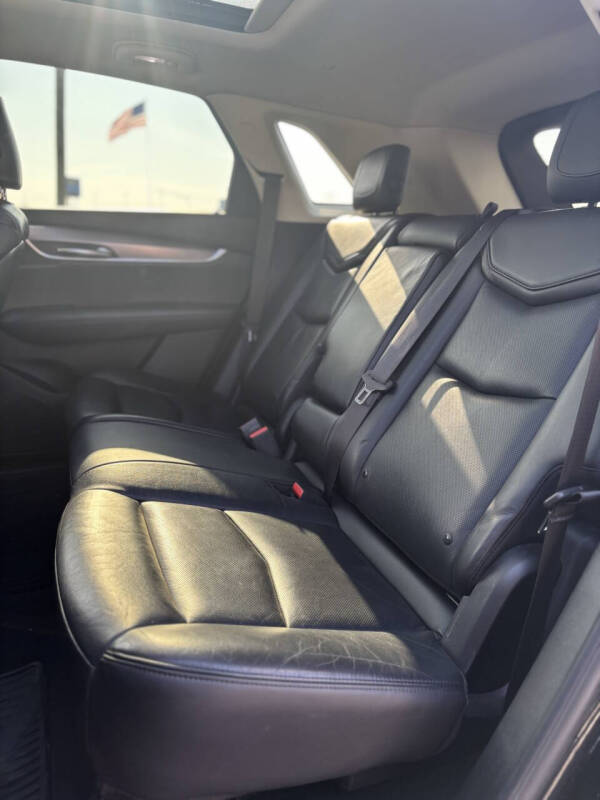 2018 Cadillac XT5 Premium Luxury