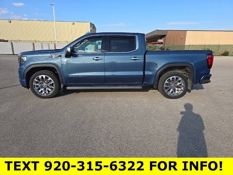 2024 GMC Sierra 1500