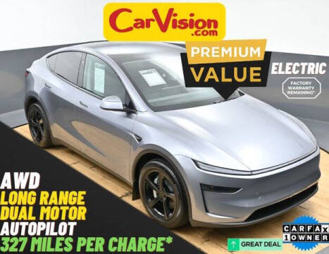 2026 Tesla Model Y Long Range