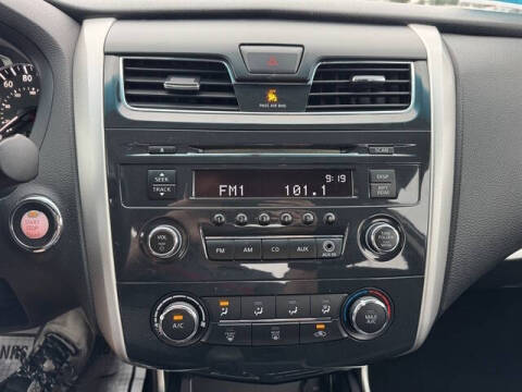 2015 Nissan Altima 2.5 S