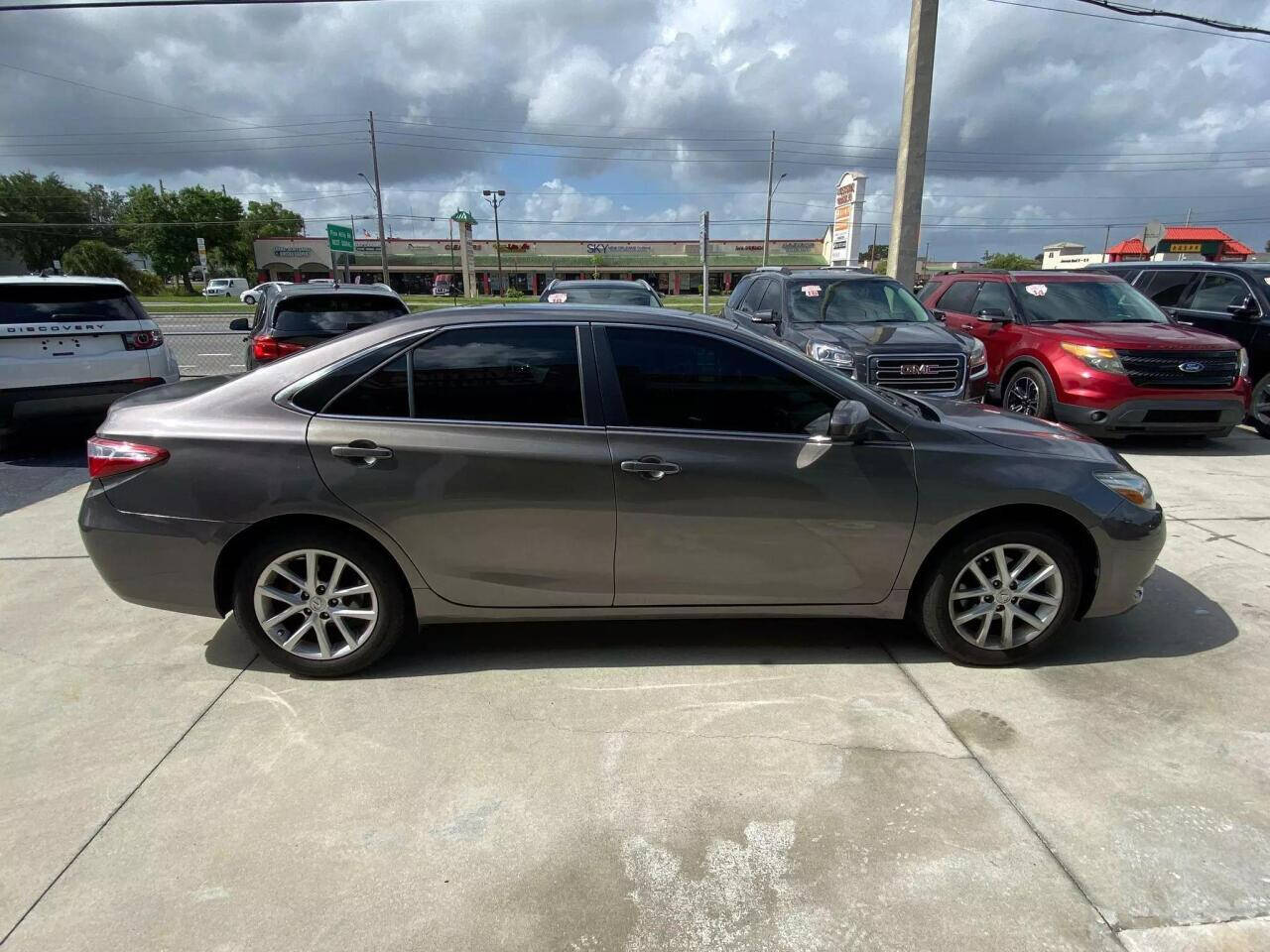 2015 Toyota Camry for sale at Sonydam Auto Sales Orlando in Orlando, FL