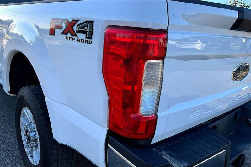 2018 Ford F-350 Super Duty