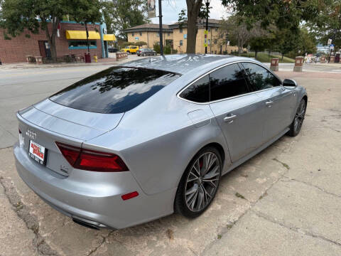 2016 Audi A7 3.0T quattro Premium Plus