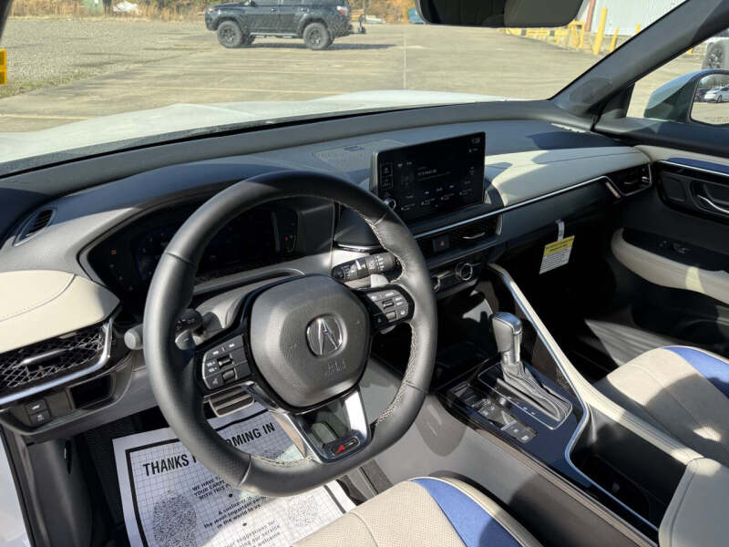 2025 Acura ADX w/A-SPEC