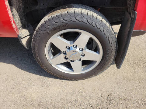 2019 Chevrolet Silverado 2500HD