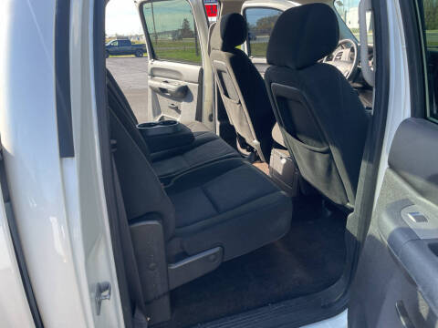 2011 Chevrolet Silverado 1500 LT