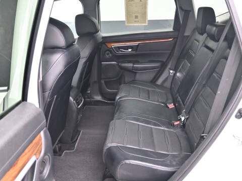 2017 Honda CR-V Touring