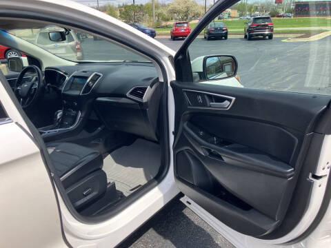 2016 Ford Edge SEL