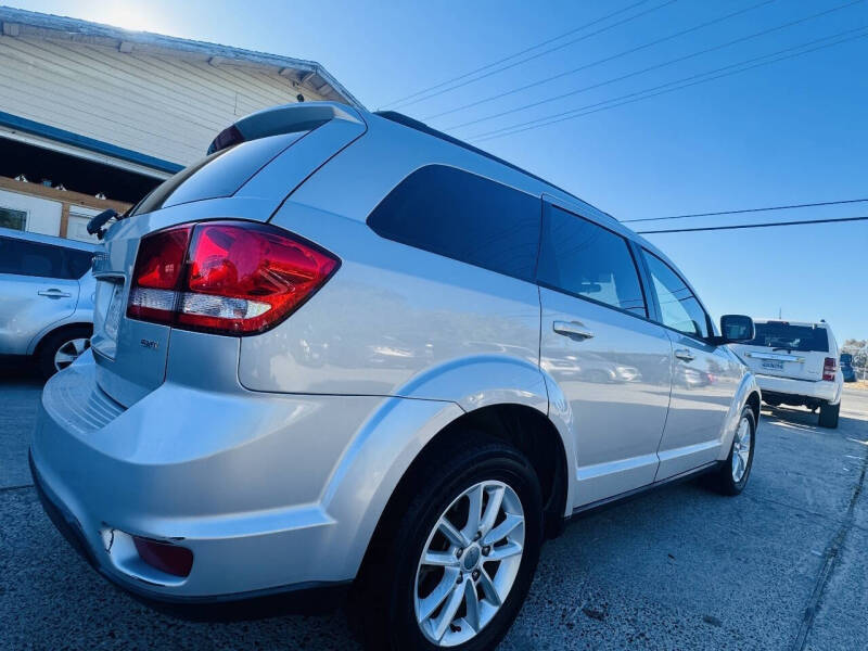 2013 Dodge Journey SXT