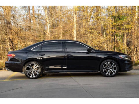 2021 Volkswagen Passat SE