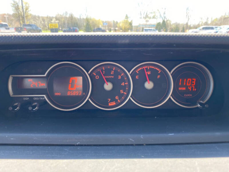 2015 Scion xB