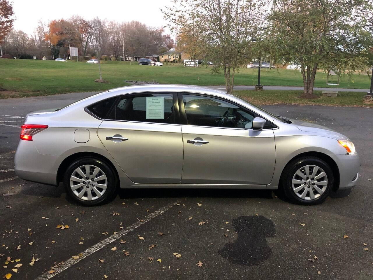 2014 Nissan Sentra for sale at White Top Auto in Warrenton, VA