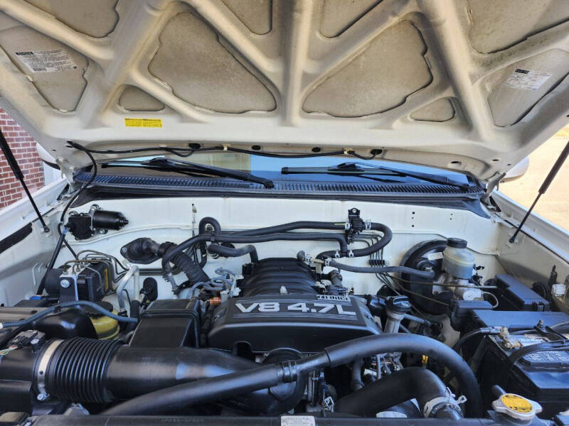 2007 Toyota Sequoia SR5